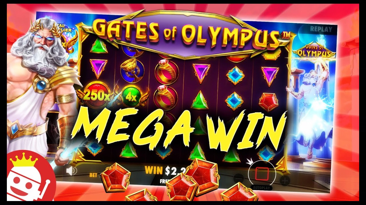 joacă gates of olympus virtual