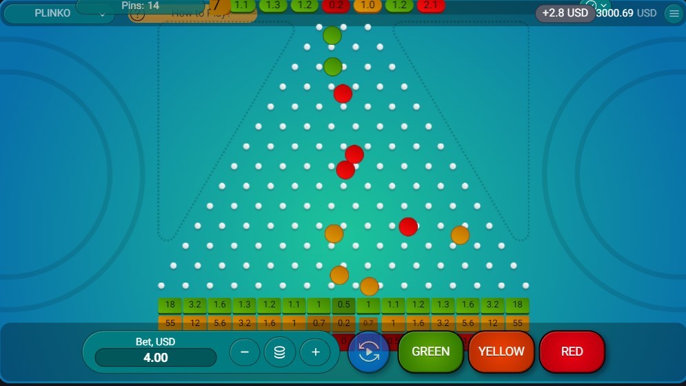 cazinou plinko