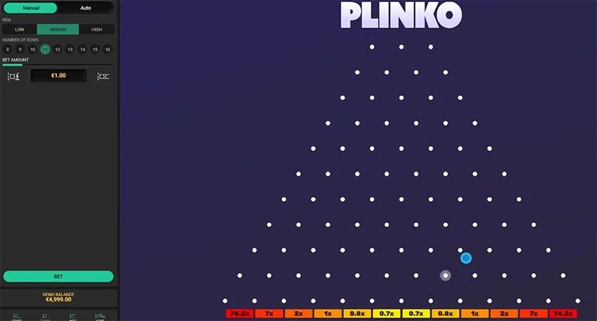 cazinou plinko