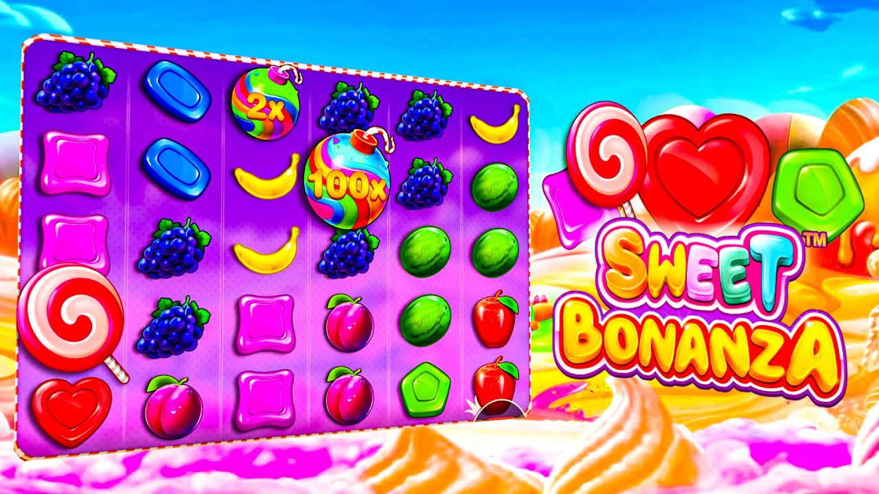 joacă Sweet Bonanza online