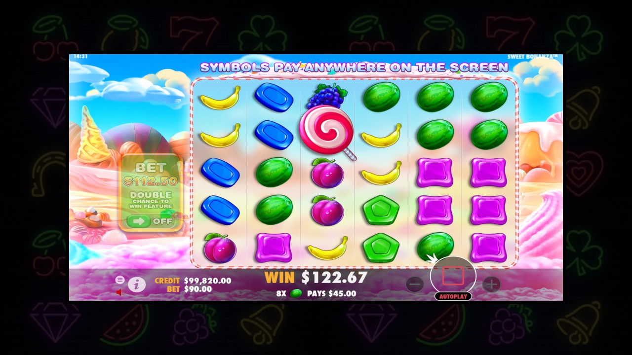 cazino Sweet Bonanza