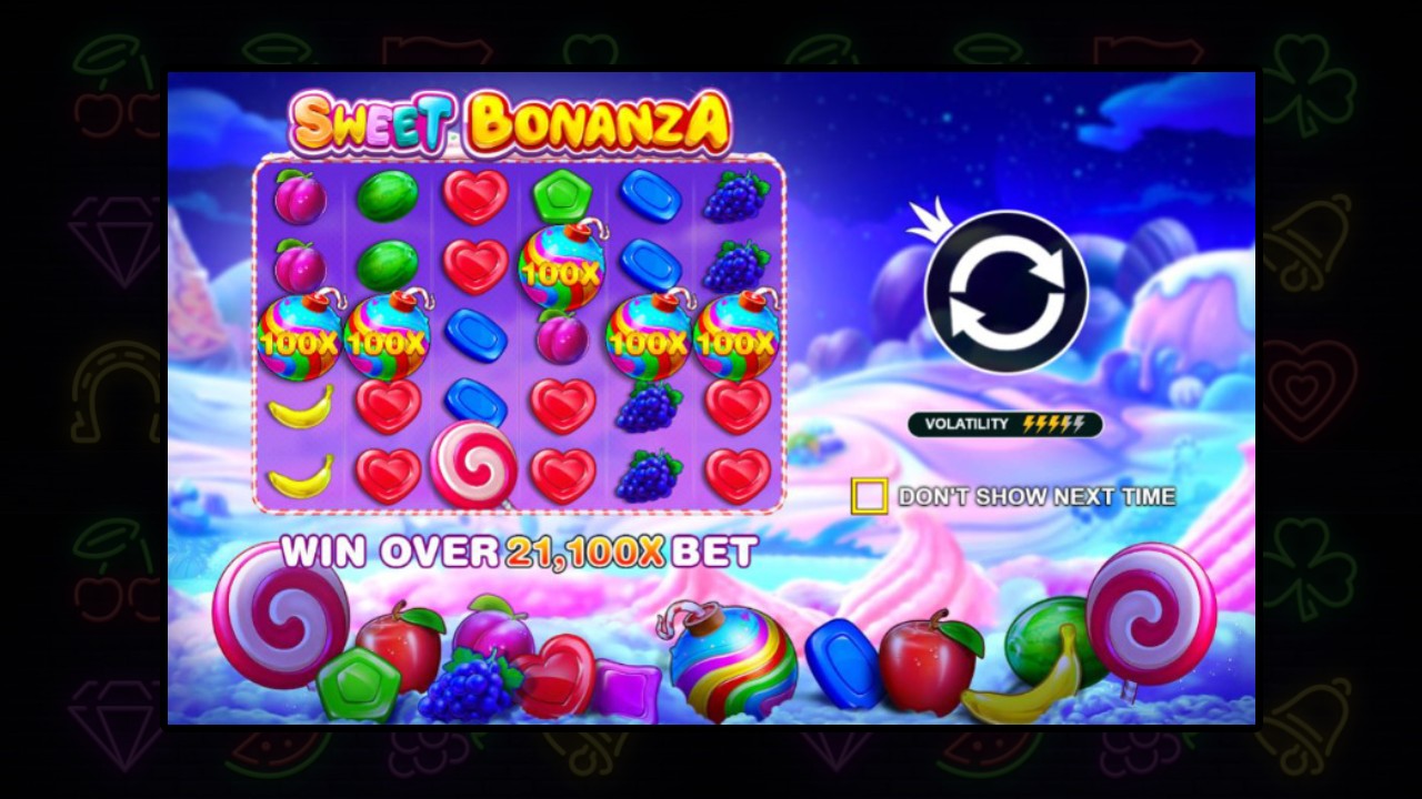 site oficial Sweet Bonanza